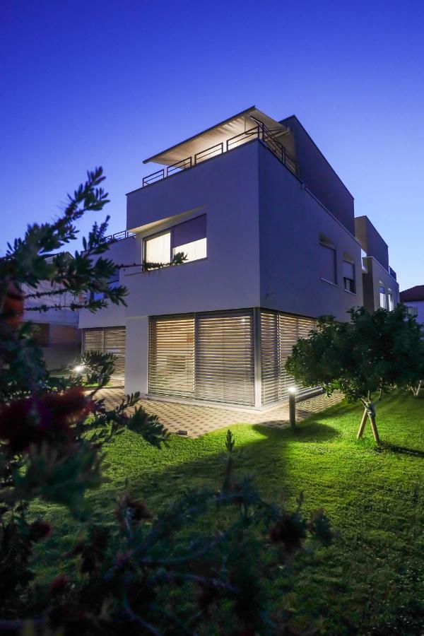 Caisa- Luxury Apartment 20 M From The Sea Zadar Eksteriør billede