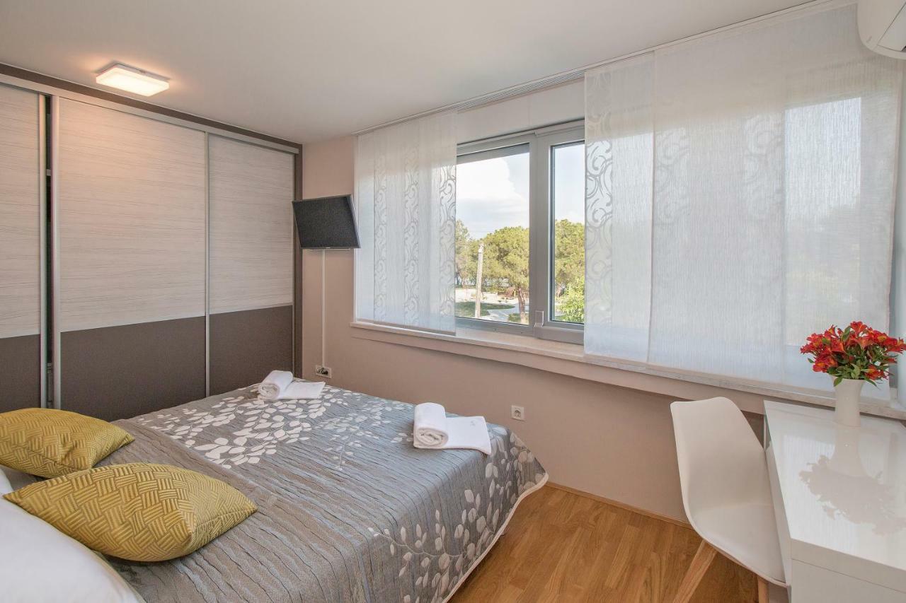 Caisa- Luxury Apartment 20 M From The Sea Zadar Eksteriør billede