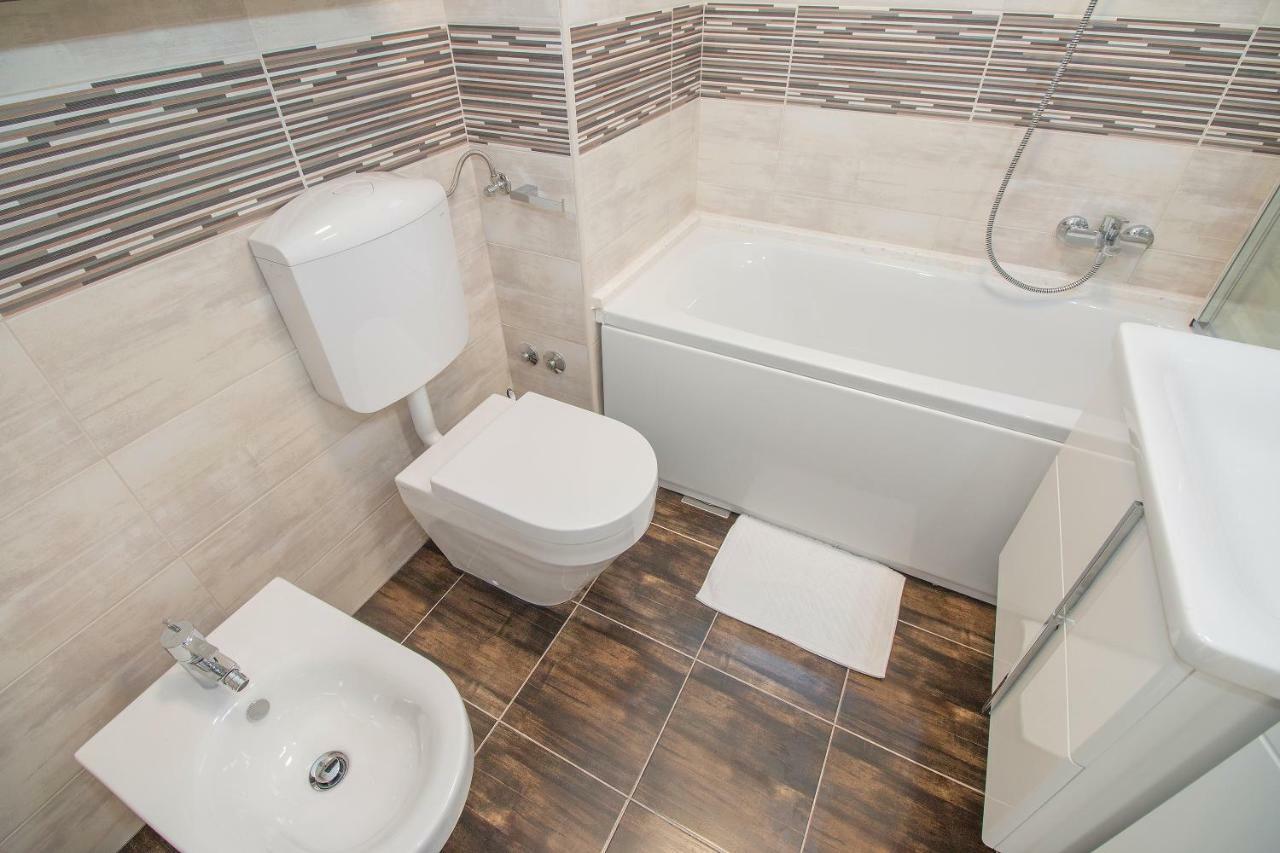 Caisa- Luxury Apartment 20 M From The Sea Zadar Eksteriør billede