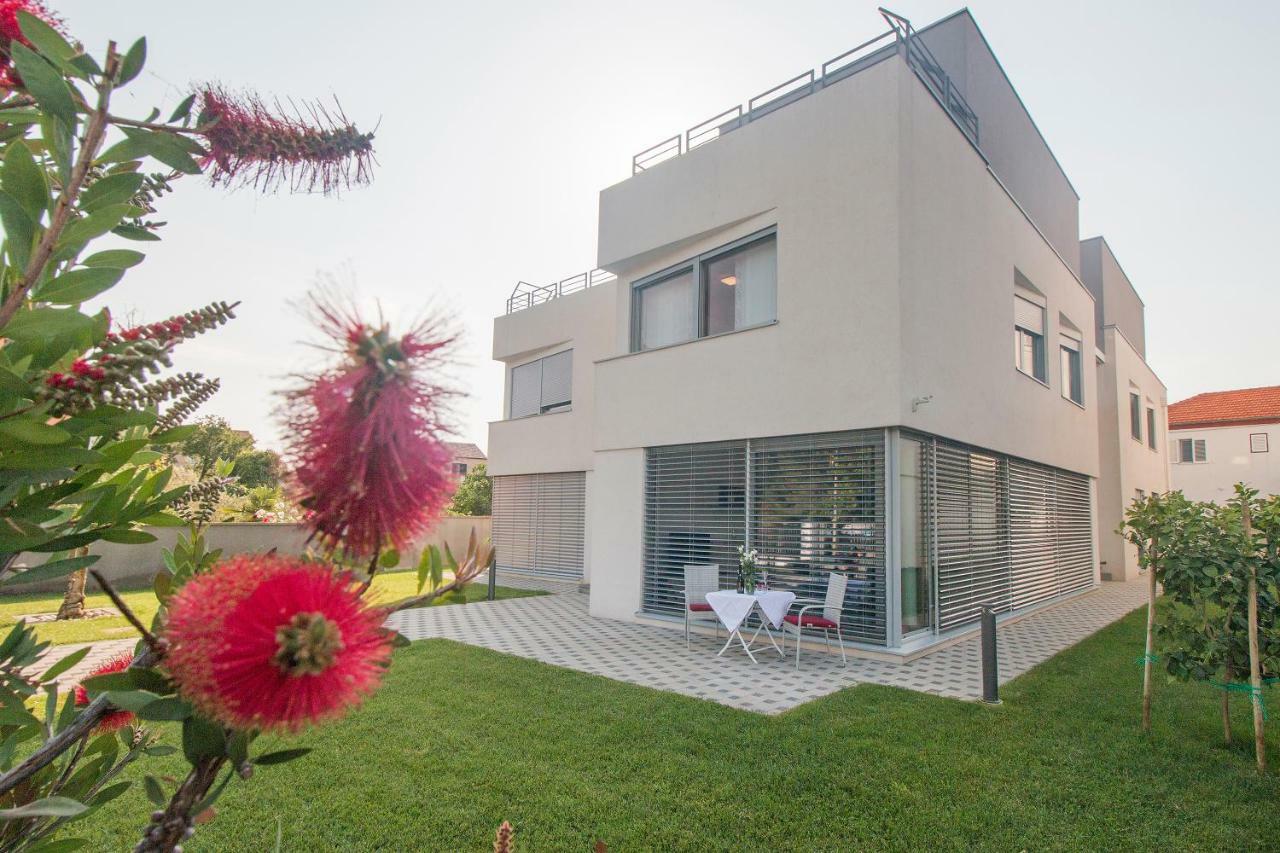 Caisa- Luxury Apartment 20 M From The Sea Zadar Eksteriør billede