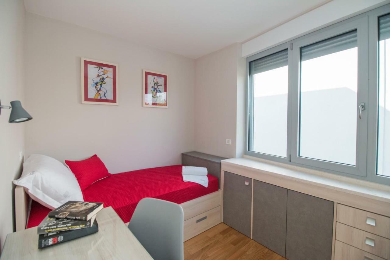 Caisa- Luxury Apartment 20 M From The Sea Zadar Eksteriør billede