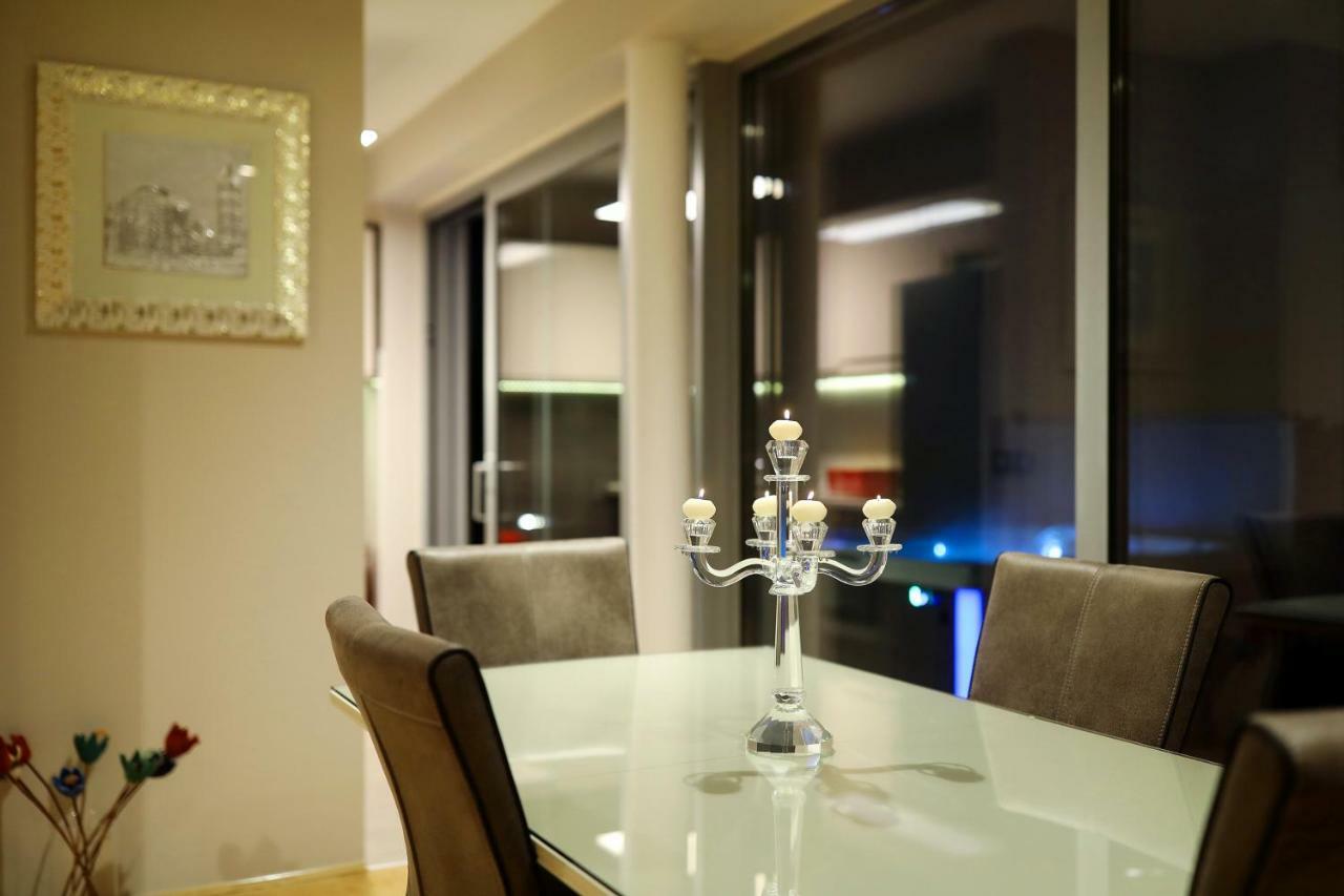 Caisa- Luxury Apartment 20 M From The Sea Zadar Eksteriør billede